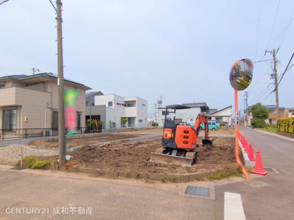 丹羽郡扶桑町大字柏森の新築一戸建