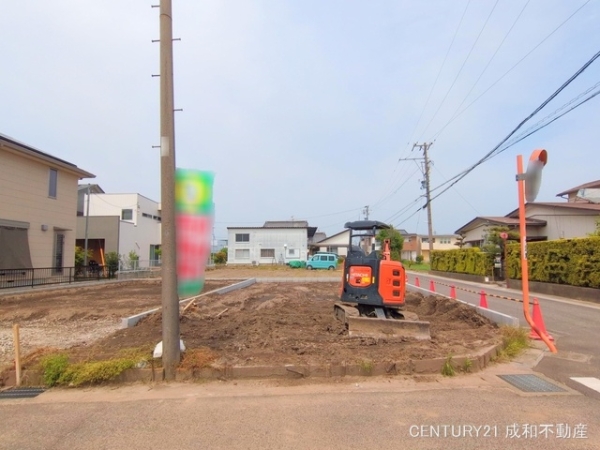 丹羽郡扶桑町大字柏森の新築一戸建