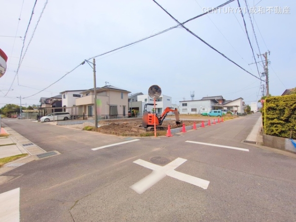 丹羽郡扶桑町大字柏森の新築一戸建