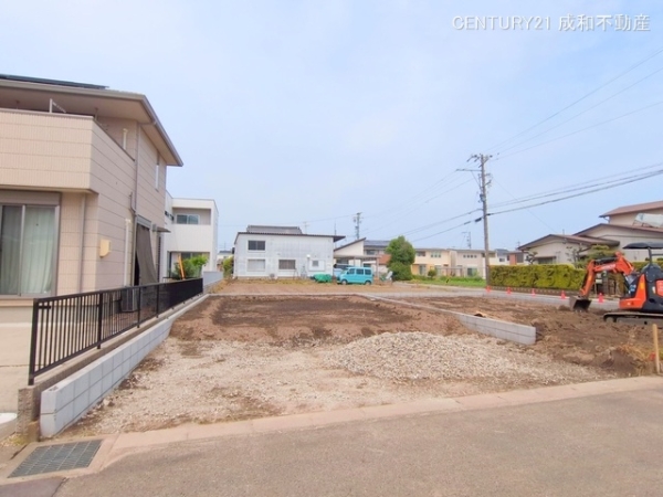 丹羽郡扶桑町大字柏森の新築一戸建