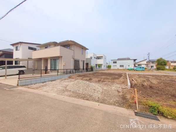 丹羽郡扶桑町大字柏森の新築一戸建