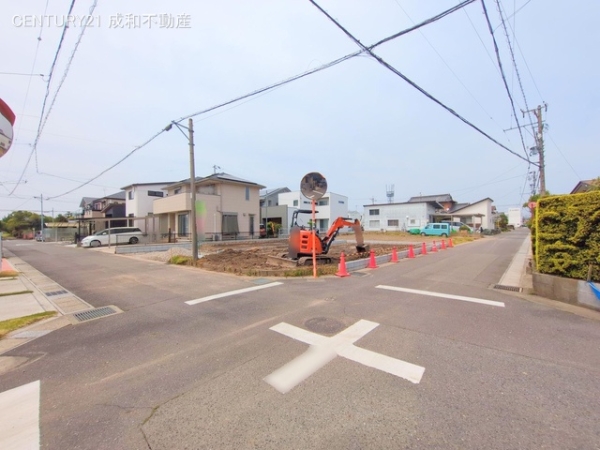 丹羽郡扶桑町大字柏森の新築一戸建
