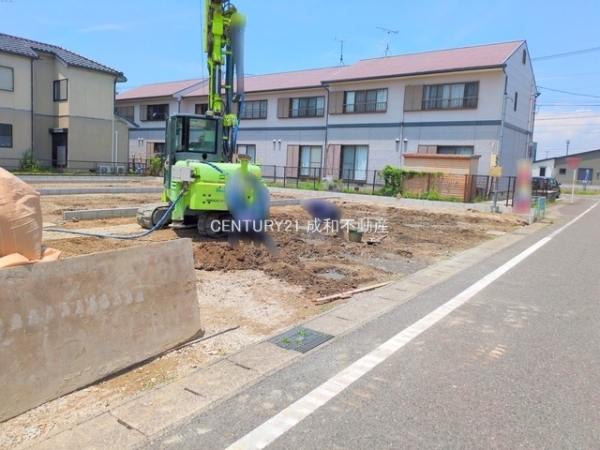 弥富市平島東３丁目の新築一戸建