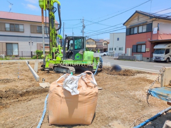 弥富市平島東３丁目の新築一戸建
