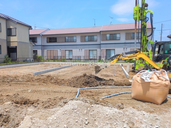 弥富市平島東３丁目の新築一戸建