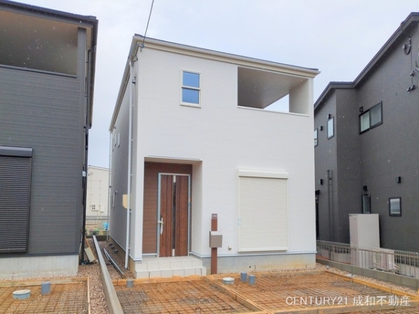 知多郡武豊町字桜ケ丘２丁目の新築一戸建