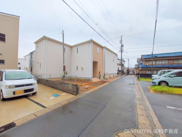知多郡武豊町字桜ケ丘２丁目の新築一戸建