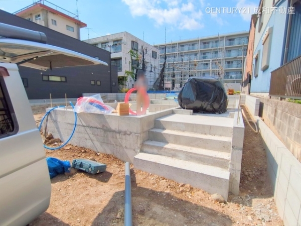名古屋市瑞穂区萩山町２丁目の新築一戸建
