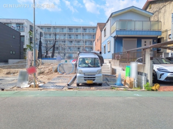 名古屋市瑞穂区萩山町２丁目の新築一戸建