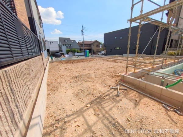 名古屋市瑞穂区萩山町２丁目の新築一戸建