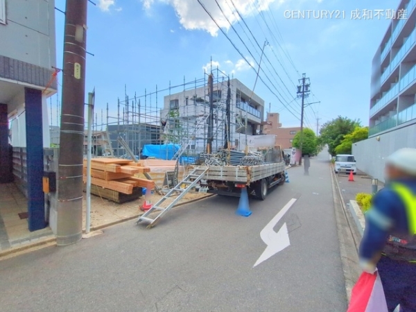 名古屋市瑞穂区萩山町２丁目の新築一戸建