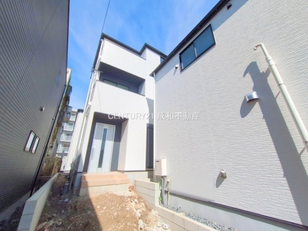 名古屋市瑞穂区萩山町２丁目の新築一戸建