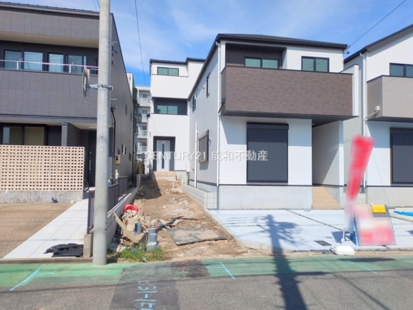 名古屋市瑞穂区萩山町２丁目の新築一戸建