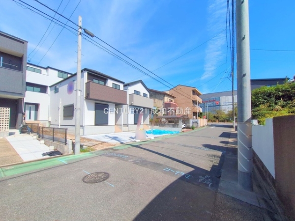 名古屋市瑞穂区萩山町２丁目の新築一戸建