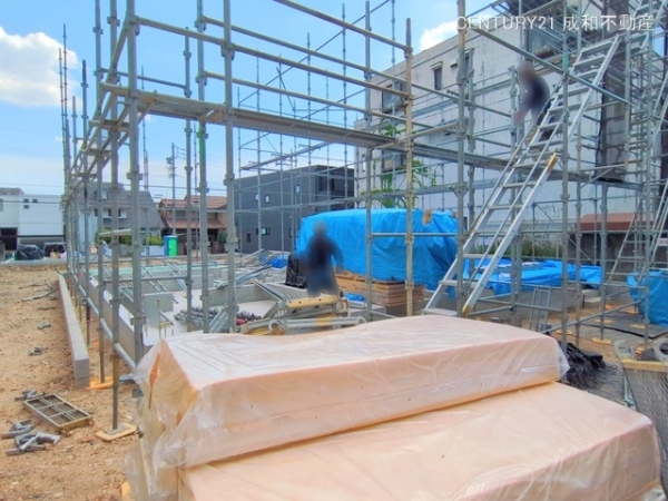 名古屋市瑞穂区萩山町２丁目の新築一戸建