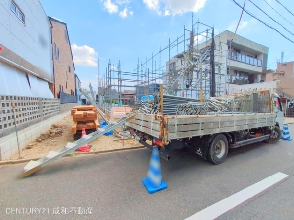 名古屋市瑞穂区萩山町２丁目の新築一戸建
