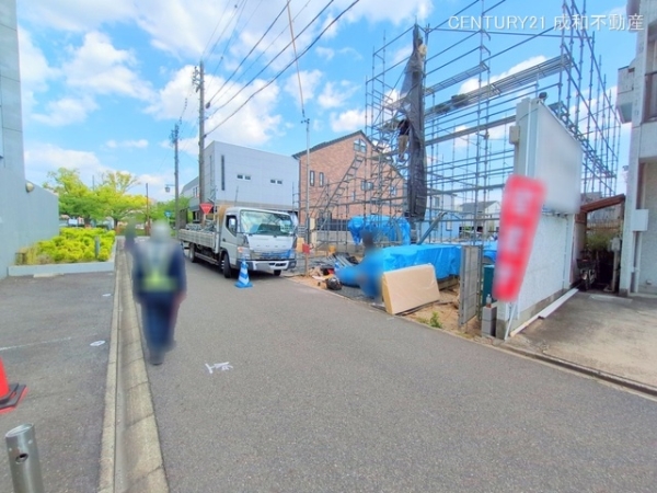 名古屋市瑞穂区萩山町２丁目の新築一戸建