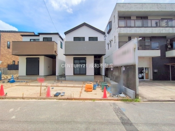 名古屋市瑞穂区萩山町２丁目の新築一戸建