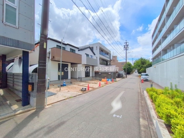 名古屋市瑞穂区萩山町２丁目の新築一戸建