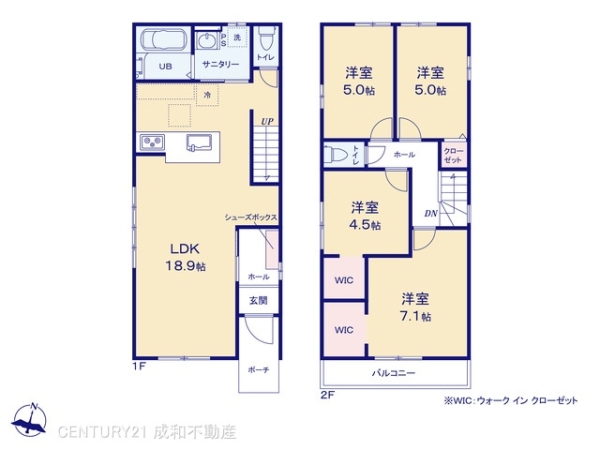 名古屋市瑞穂区中根町４丁目の新築一戸建