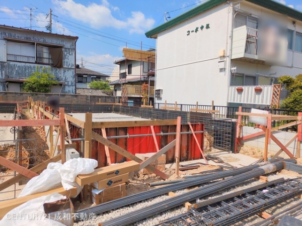 名古屋市瑞穂区中根町４丁目の新築一戸建