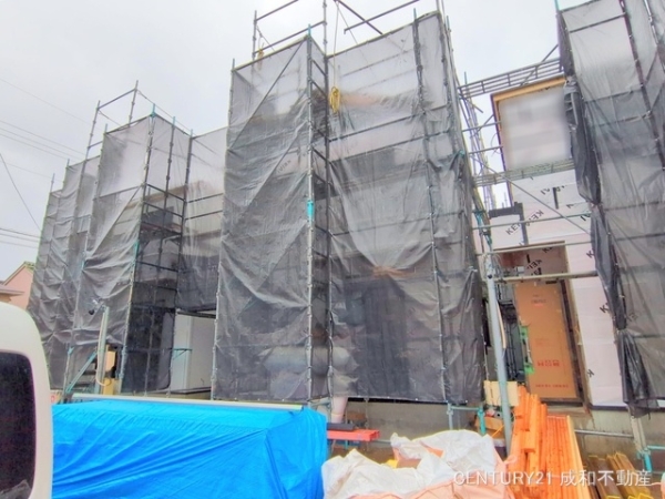 名古屋市中川区横前町の新築一戸建