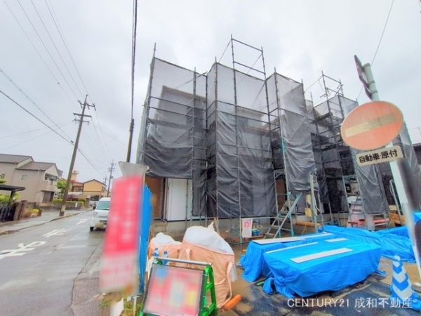 名古屋市中川区横前町の新築一戸建