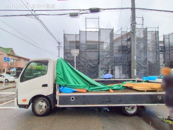 名古屋市中川区横前町の新築一戸建