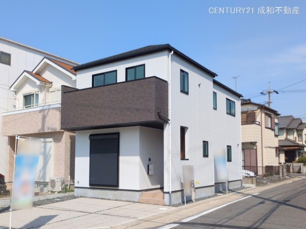 名古屋市守山区天子田１丁目の新築一戸建