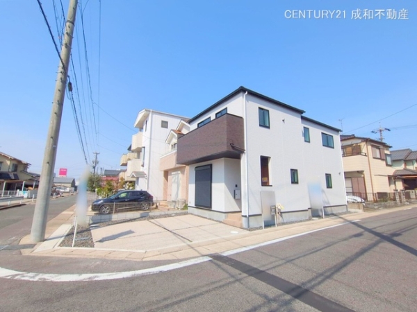名古屋市守山区天子田１丁目の新築一戸建