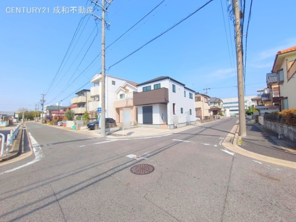 名古屋市守山区天子田１丁目の新築一戸建