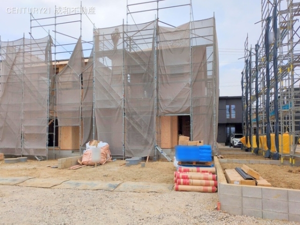 高浜市小池町３丁目の新築一戸建