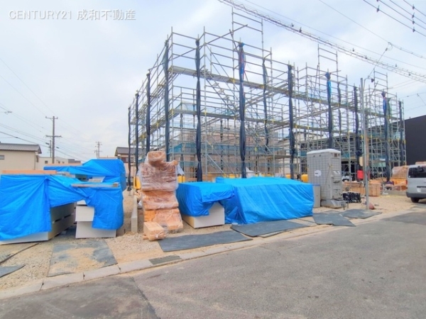 高浜市小池町３丁目の新築一戸建
