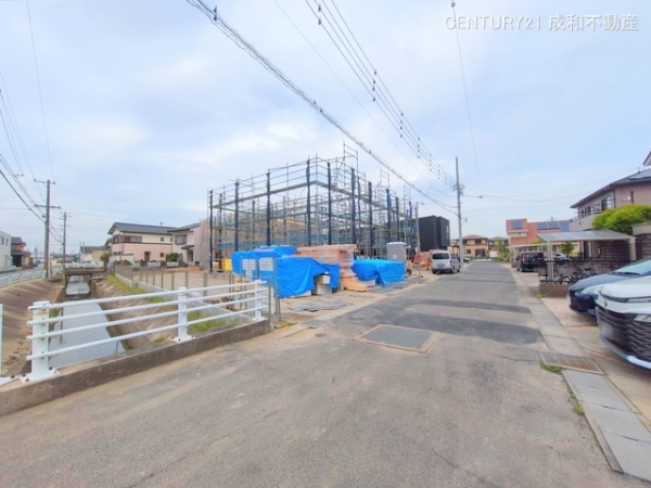 高浜市小池町３丁目の新築一戸建