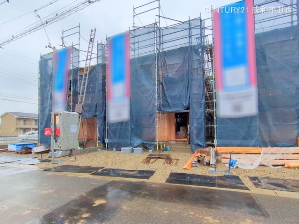 高浜市小池町３丁目の新築一戸建