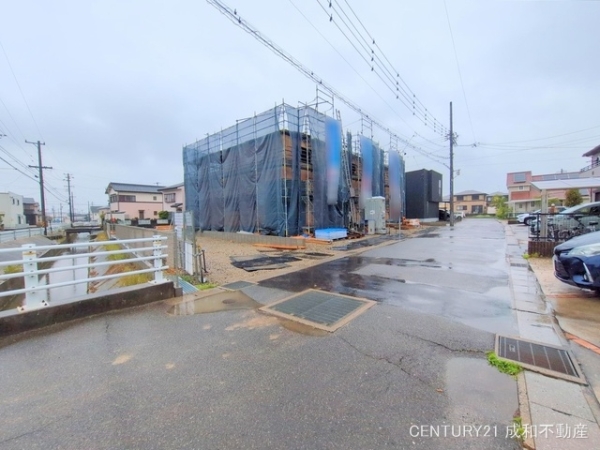 高浜市小池町３丁目の新築一戸建