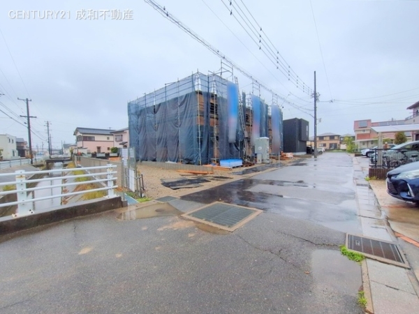 高浜市小池町３丁目の新築一戸建
