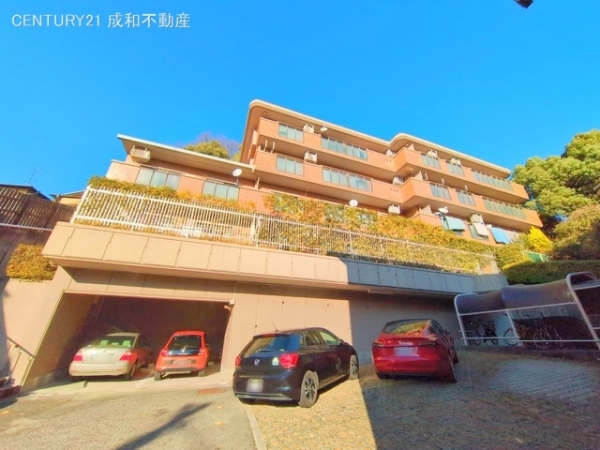 三井農林東山元町ハイツＢ棟