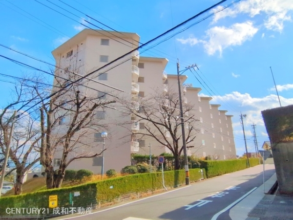 日車マンション平和が丘A棟