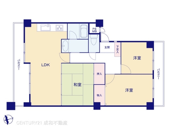 ライオンズマンション甚目寺