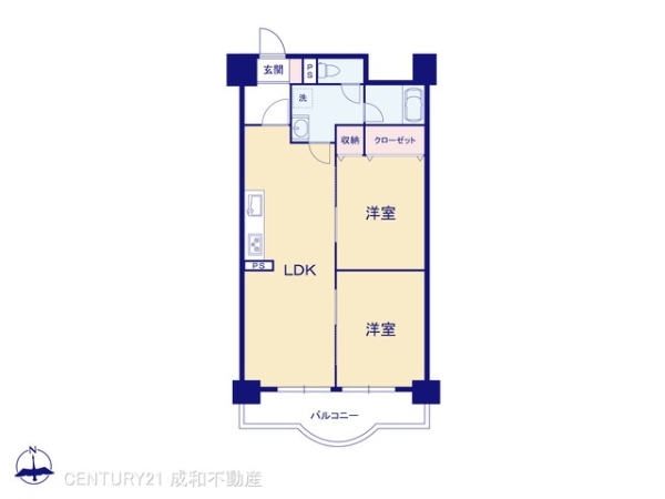 上前津中央マンション