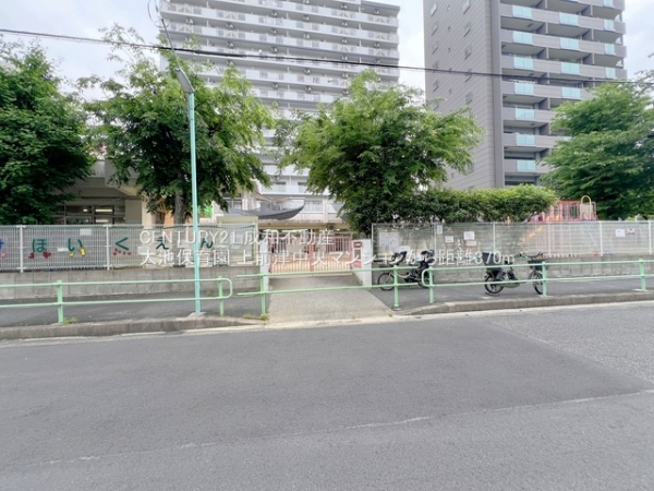 上前津中央マンション(大池保育園)