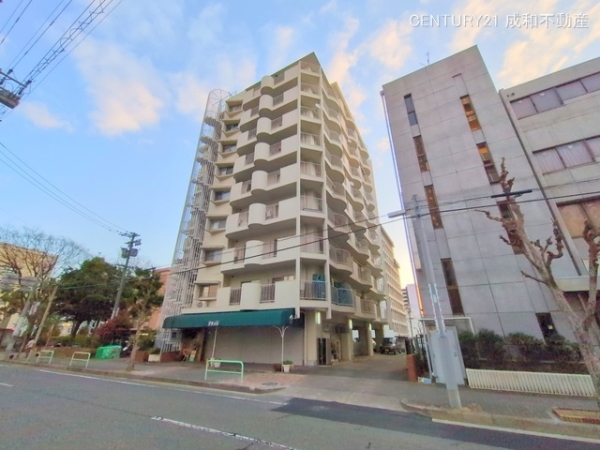 上前津中央マンション