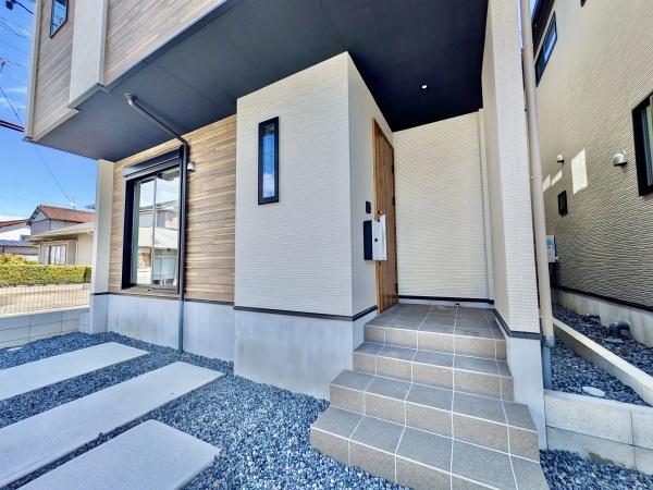 北名古屋市高田寺起返の新築一戸建