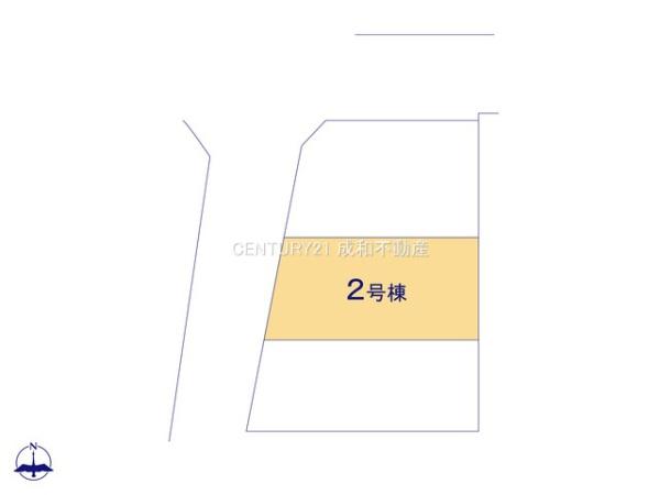 北名古屋市高田寺起返の新築一戸建