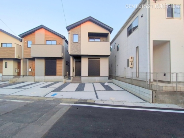 北名古屋市高田寺起返の新築一戸建