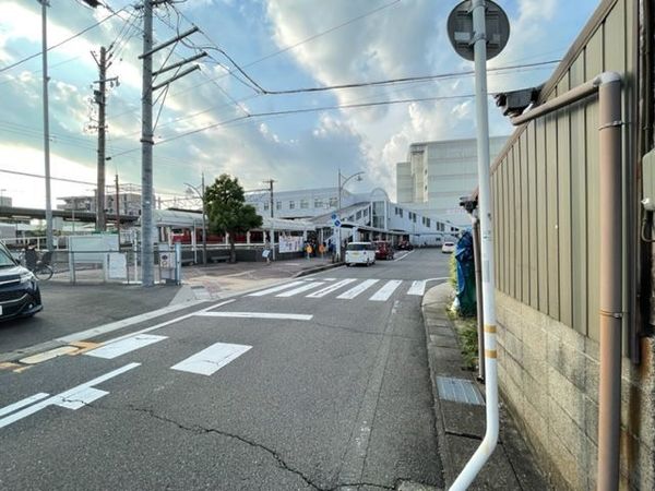 北名古屋市高田寺起返の新築一戸建(西春駅(名鉄犬山線))