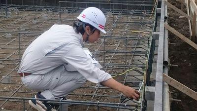 北名古屋市高田寺起返の新築一戸建