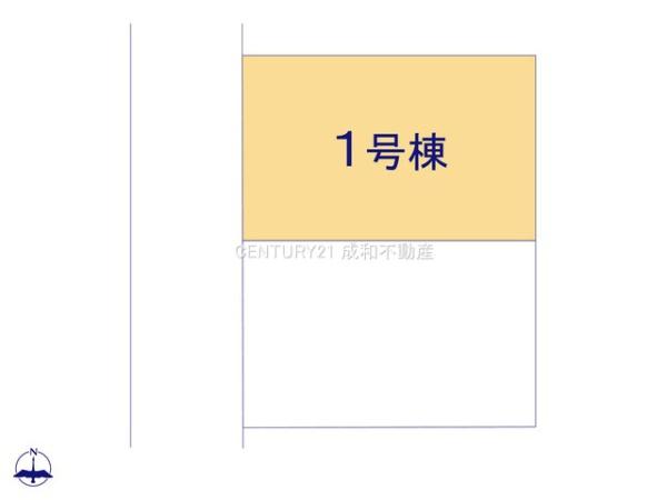 北名古屋市六ツ師町田の新築一戸建