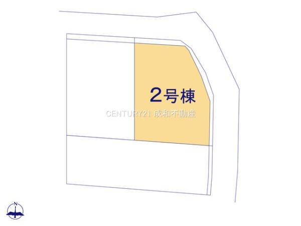 北名古屋市九之坪南城屋敷の新築一戸建